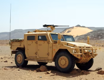 Renault Sherpa 2 Armored '2008–н.в.