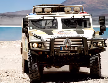 Renault Sherpa 2 Civil '2009–pr.