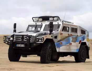 Renault Sherpa 2 Civil '2009–pr.