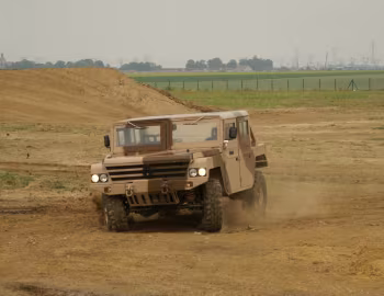 Renault Sherpa 2 "Scout" '2008–10