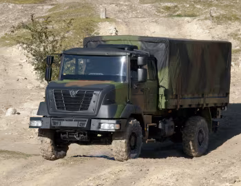 Renault Sherpa 5 4×4 '2011–pr.