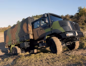 Renault Sherpa 5 4×4 '2011–pr.