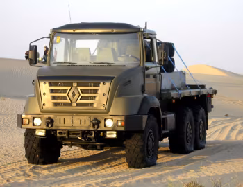 Renault Sherpa 5 6×6 '2011–pr.