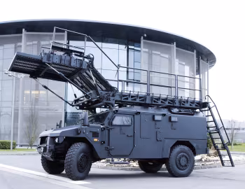 Renault Sherpa Light APC Police '2011–pr.