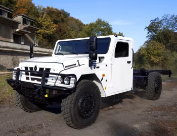 Renault Sherpa Light "Carrier" '2010–pr.