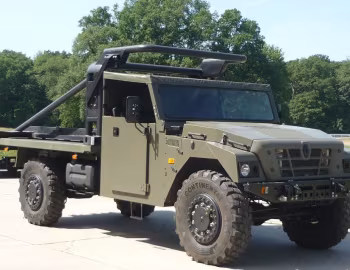 Renault Sherpa Light "Carrier" '2010–pr.