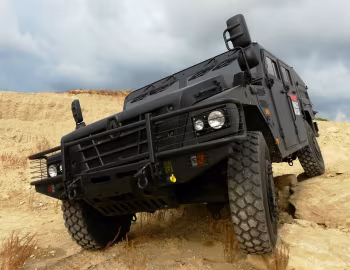 Renault Sherpa Light "Scout" '2010–н.в.
