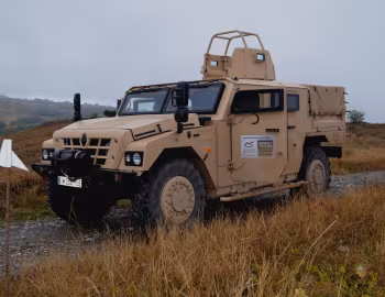 Renault Sherpa Light "Scout" '2010–н.ч.