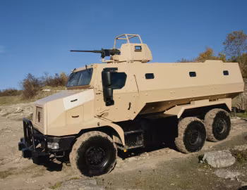 Renault Sherpa Medium 6×6 HIGUARD (MRAP)