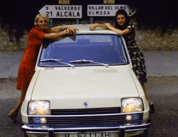 Renault Siete TL '1974–79