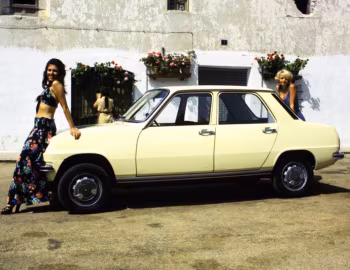 Renault Siete TL '1974–79