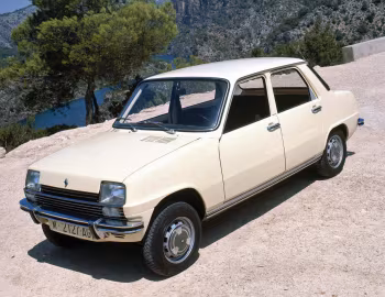Renault Siete '1974–79