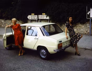 Renault Siete TL '1974–79