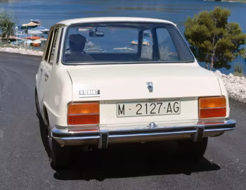 Renault Siete '1974–79