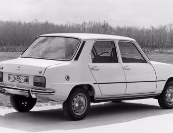 Renault Siete TL '1974–79