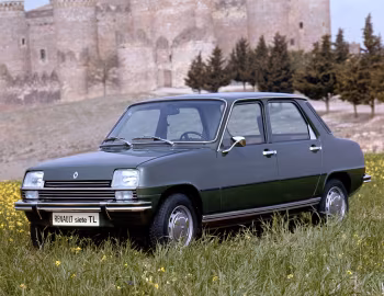 Renault Siete TL '1974–79