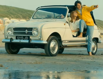Renault 4 Plein Air by Sinpar '05.1968–04.1970
