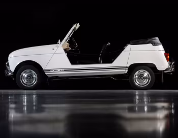 Renault 4 Plein Air by Sinpar '05.1968–04.1970