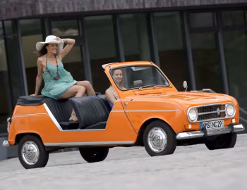 Renault 4 Plein Air by Sinpar '05.1968–04.1970