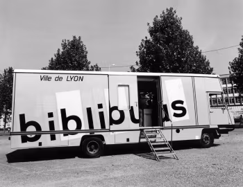 Renault Sovam Dyna SE 1 Bibliobus '1979–????