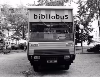 Renault Sovam Dyna SE 1 Bibliobus '1979–????
