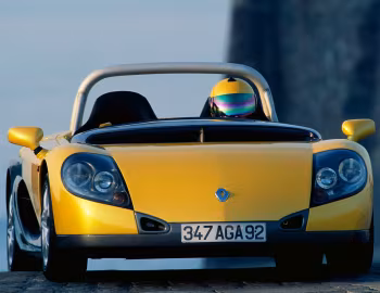 Renault Sport Spider '12.1995–99