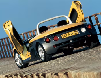 Renault Sport Spider '12.1995–99