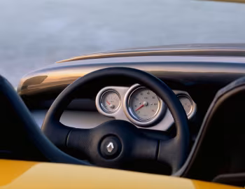 Dashboard Renault Sport Spider '12.1995–99