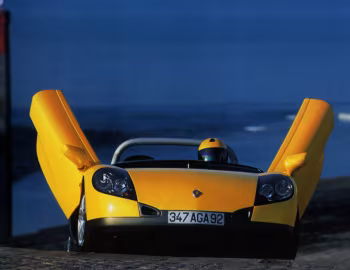 Renault Sport Spider '12.1995–99