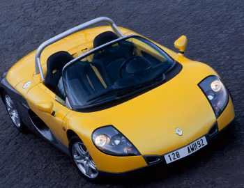 Renault Sport Spider '1997–99