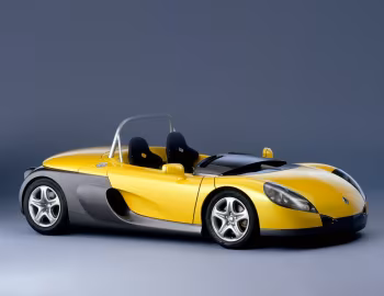 Renault Sport Spider Prototype '1995