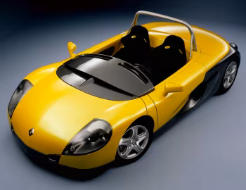 Renault Sport Spider Prototype '1995