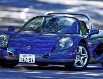 Renault Sport Spider '1997–99