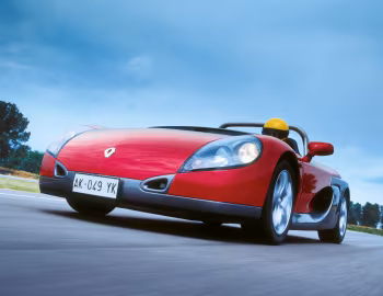Renault Sport Spider '12.1995–99