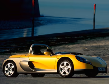 Renault Sport Spider '12.1995–99