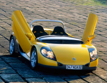 Renault Sport Spider '12.1995–99