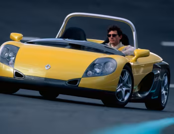 Renault Sport Spider Prototype '1995