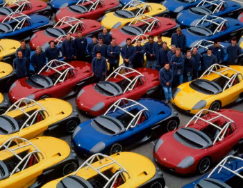 Renault Sport Spider Trophy '1996–99