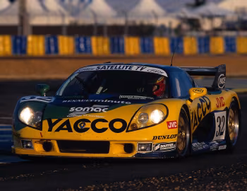 Renault Sport Spider V6 Le Mans '1996