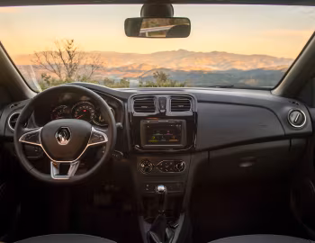 Передня панель Renault Stepway [Brazil] '2019–25