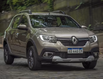 Renault Stepway [Brazil] '2019–25