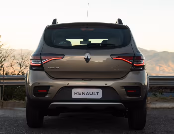 Renault Stepway [Brazil] '2019–25