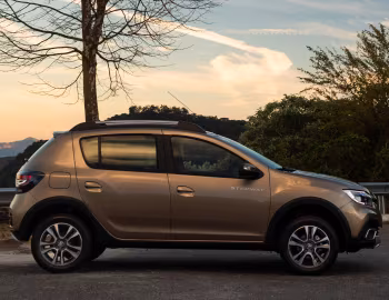 Renault Stepway [Brazil] '2019–25