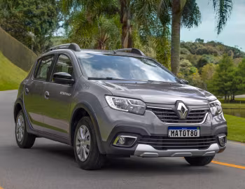 Renault Stepway 1.0 [Brazil] '2022–25
