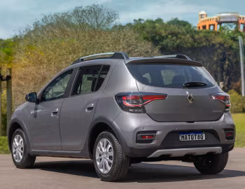 Renault Stepway 1.0 [Brazil] '2022–25