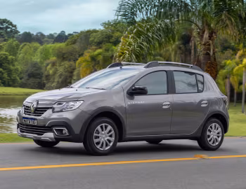 Renault Stepway 1.0 [Brazil] '2022–25