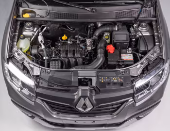 Sous la capuche Renault Stepway 1.0 [Brazil] '2022–25