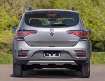 Renault Stepway 1.0 [Brazil] '2022–25