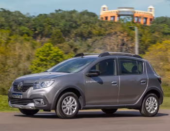 Renault Stepway 1.0 [Brazil] '2022–25