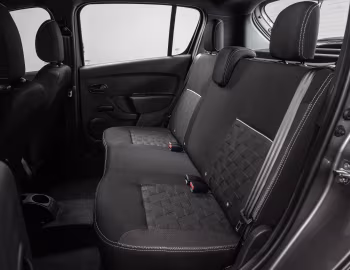 Interior Renault Stepway 1.0 [Brazil] '2022–25